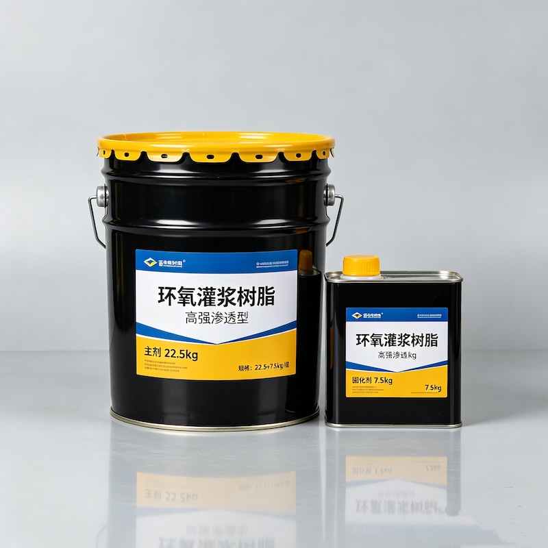 嵊州环氧树酯灌浆材料